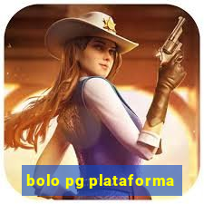 bolo pg plataforma